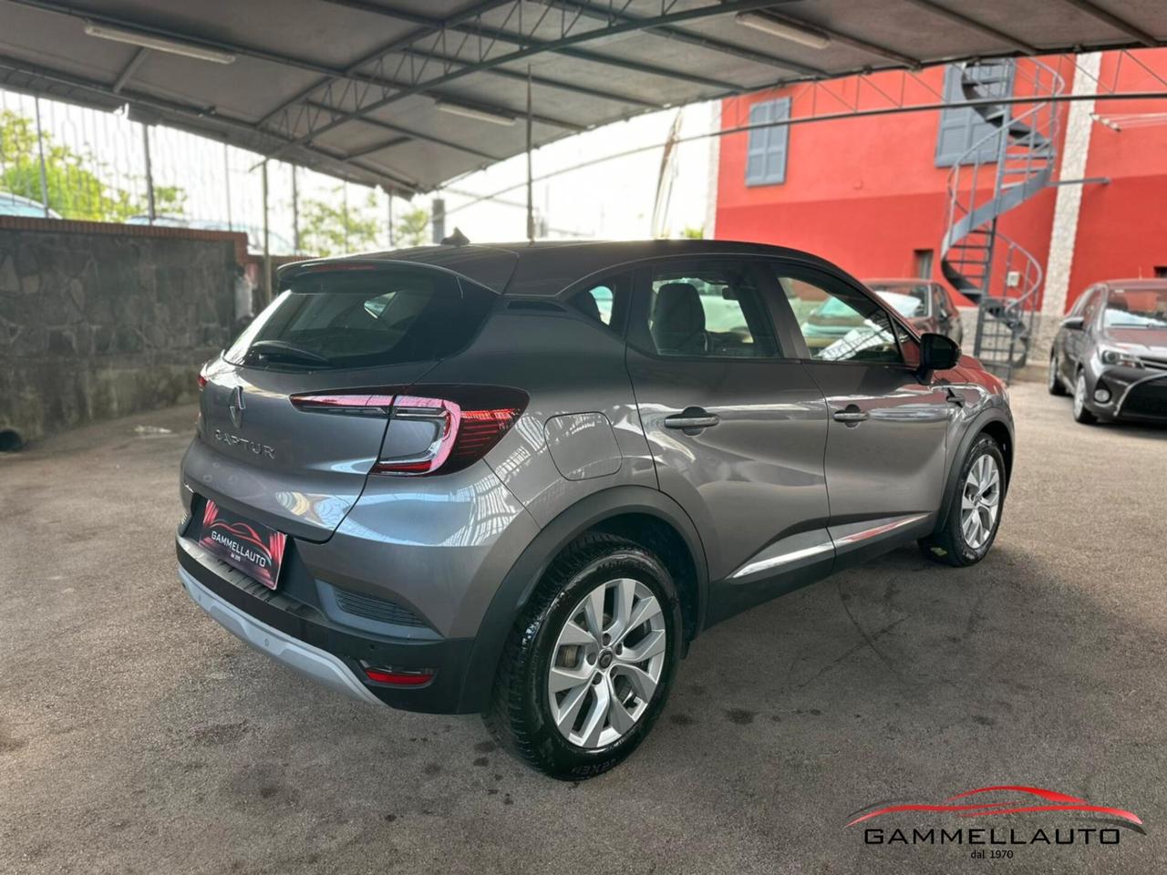 Renault Captur 1.5 Business 115CV