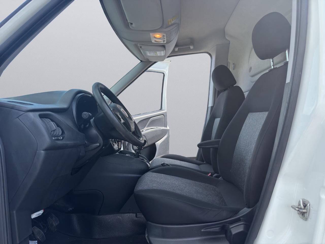 Fiat Doblo 1.4 N.P(ALLESTITO EX RETE GAS-PC-TN)KM CERTIFICATI