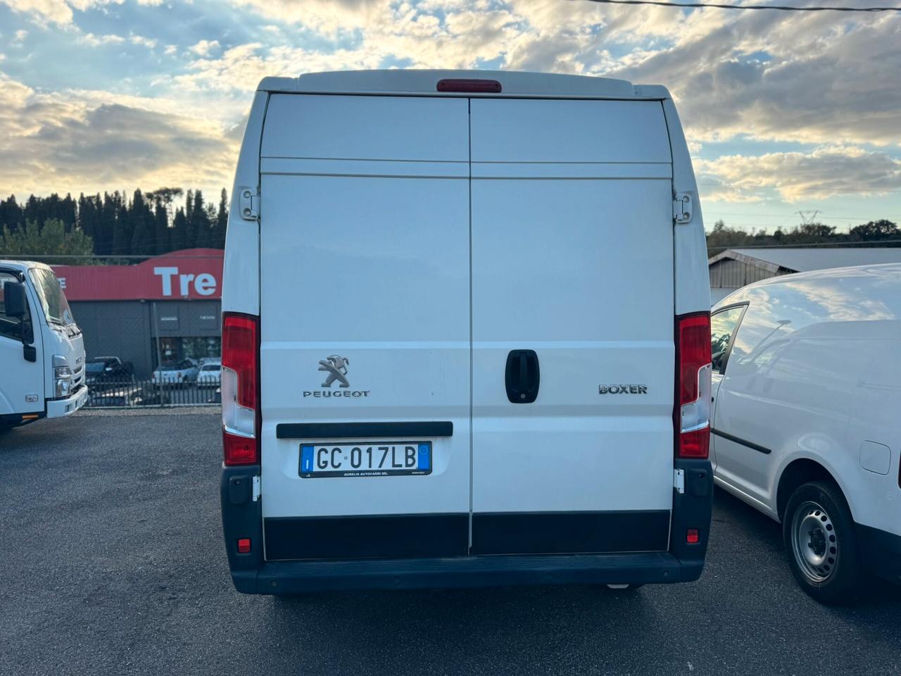 BOXER 2.2 140CV L2H2 FURGONE EURO 6
