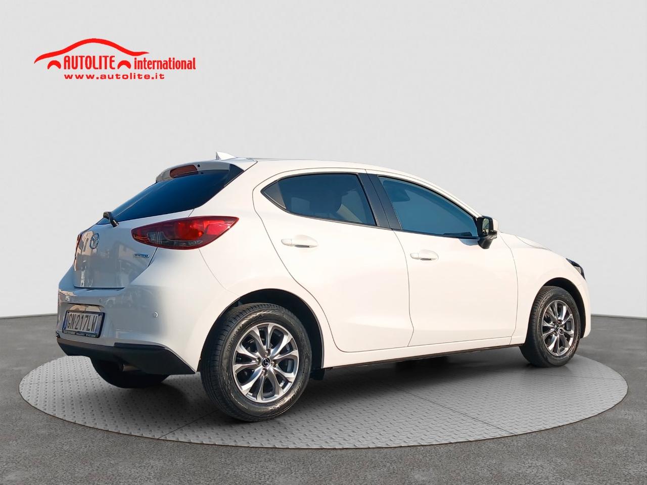 Mazda 2 1.5 SKYACTIV -G 75cv Evolve