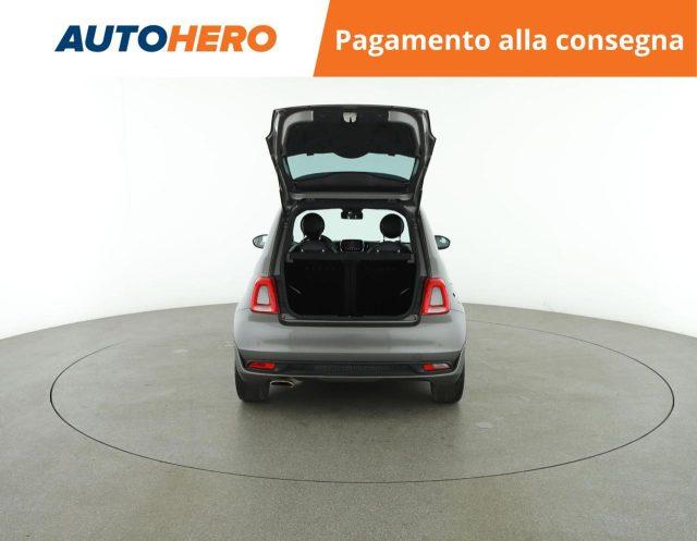 FIAT 500 1.2 Dualogic Rockstar