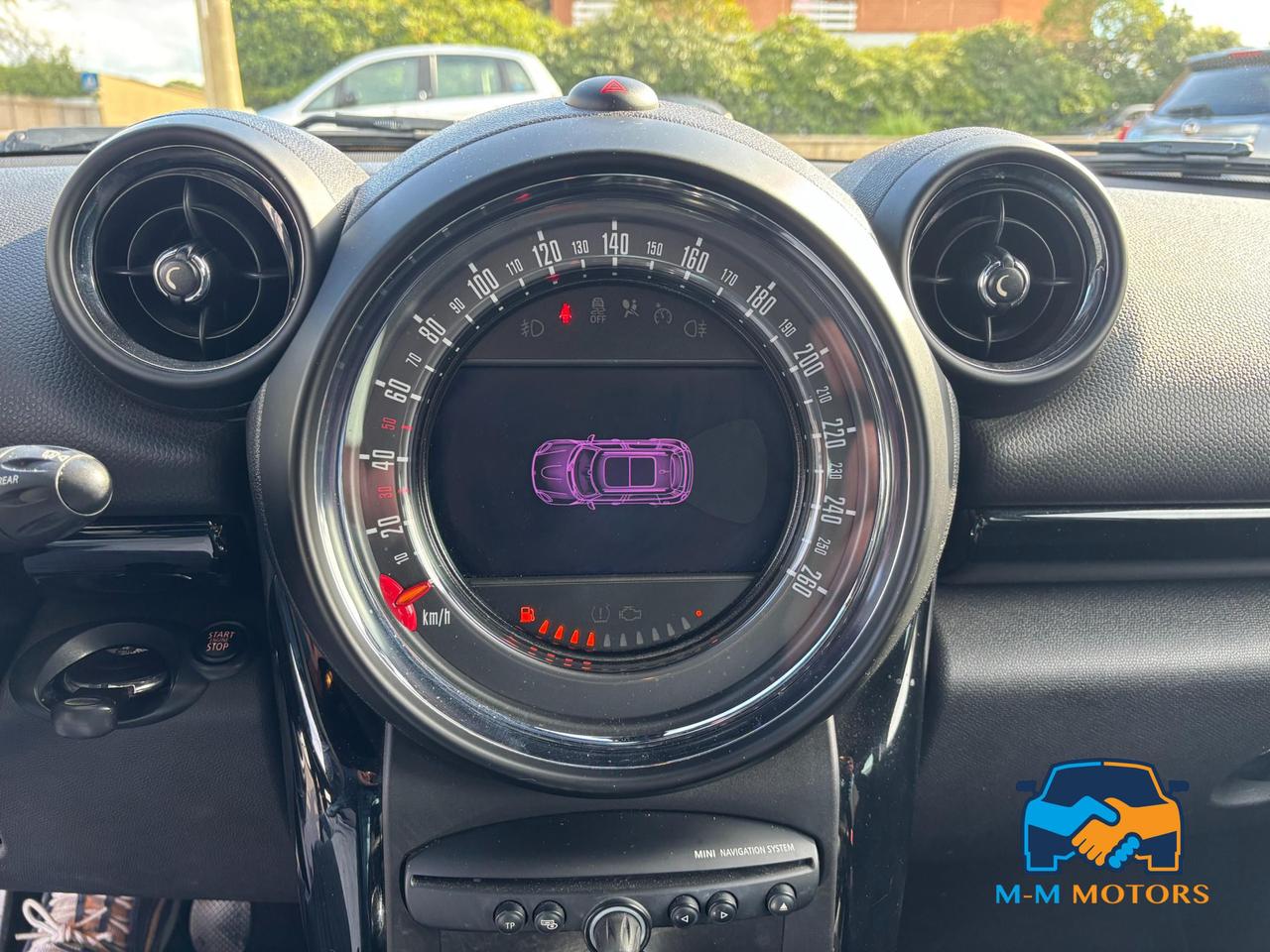 Mini Countryman Cooper D Business 1.6 E6