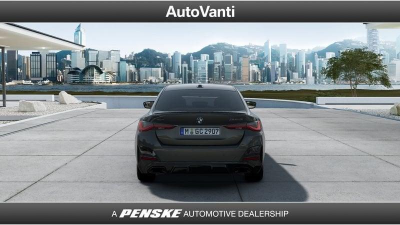 BMW Serie 4 Gran Coupé M 440i xDrive 48V