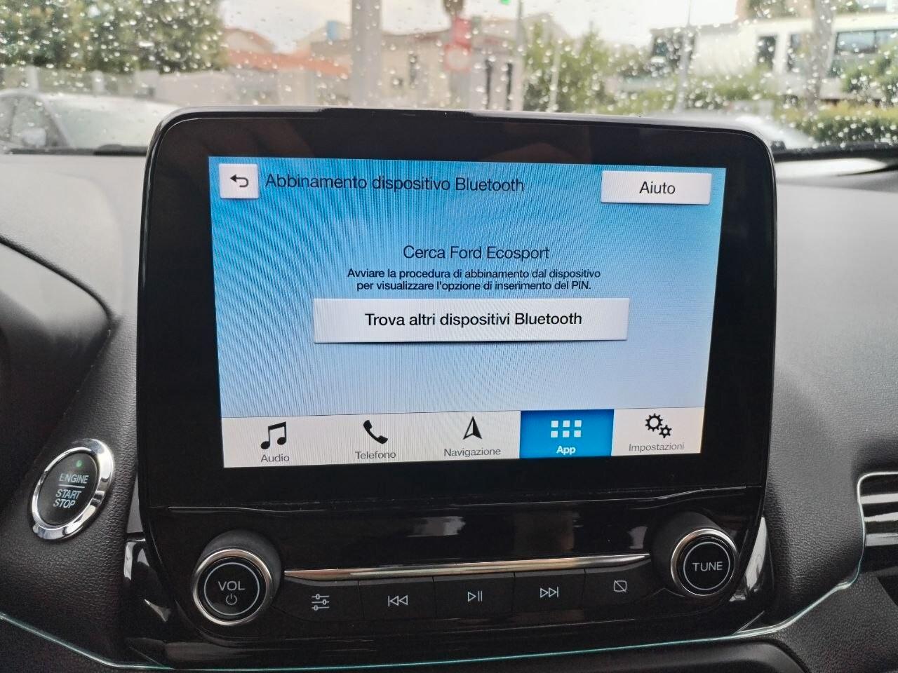 Ford EcoSport 1.5 TDCi 100 CV Start&Stop ST-Line Plus