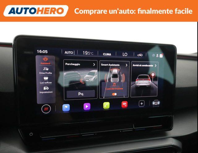 SEAT Leon 1.5 eTSI 150 CV DSG FR