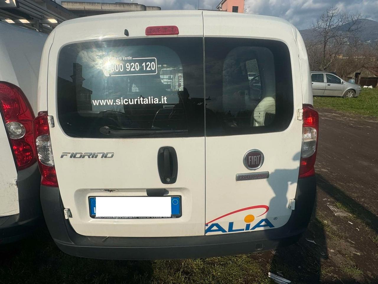 Fiat Fiorino 1.3 MJT 95CV Cargo SX-2020