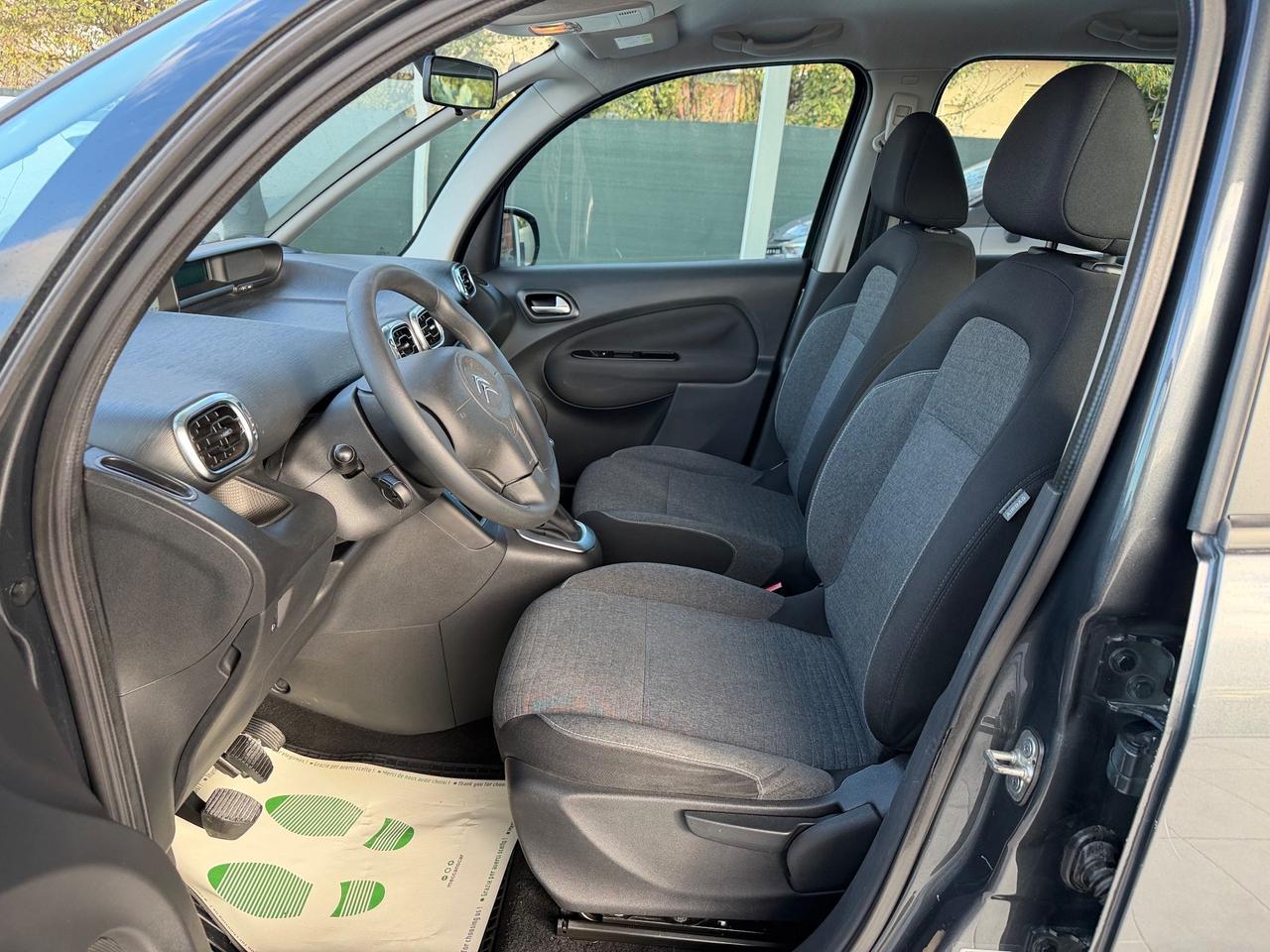 Citroen C3 Picasso 1.6 HDi 90 Seduction