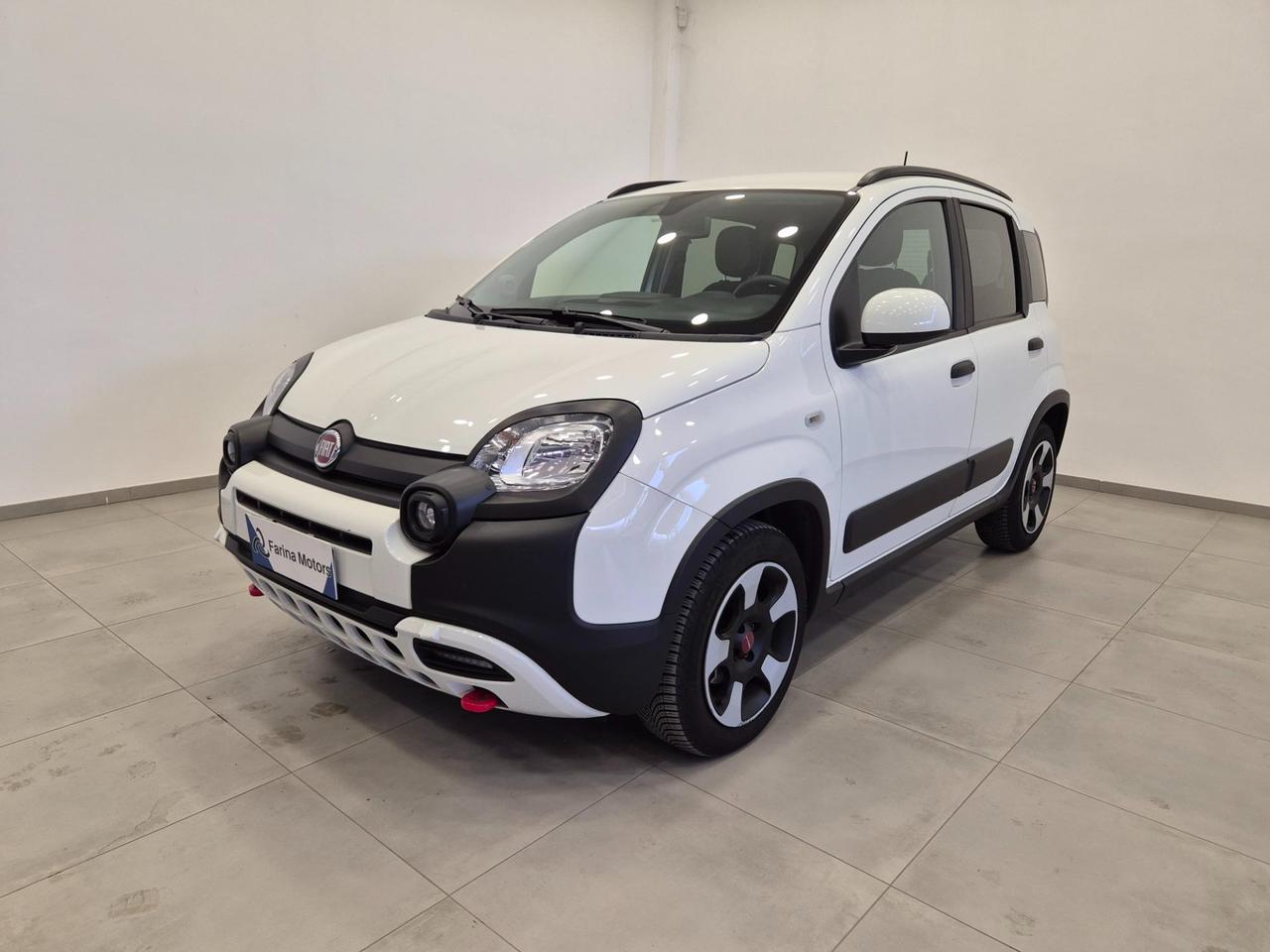 Fiat Panda 1.0 hybrid Citycross !! PREZZO REALE !! - NEOPATENTATI - Carplay - Sens. Park.