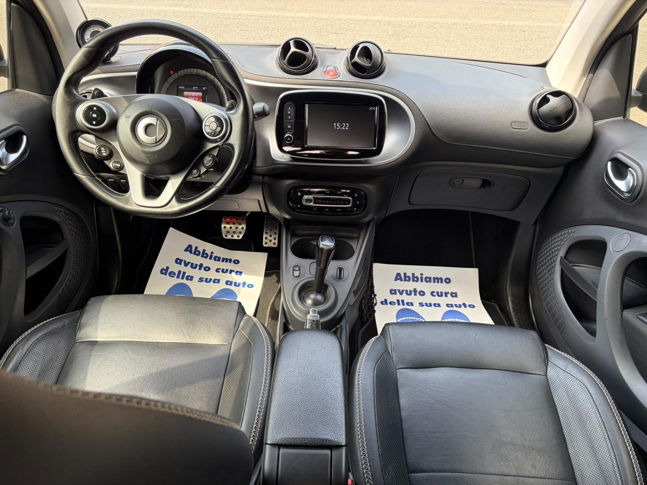 Smart fortwo Brabus 2019