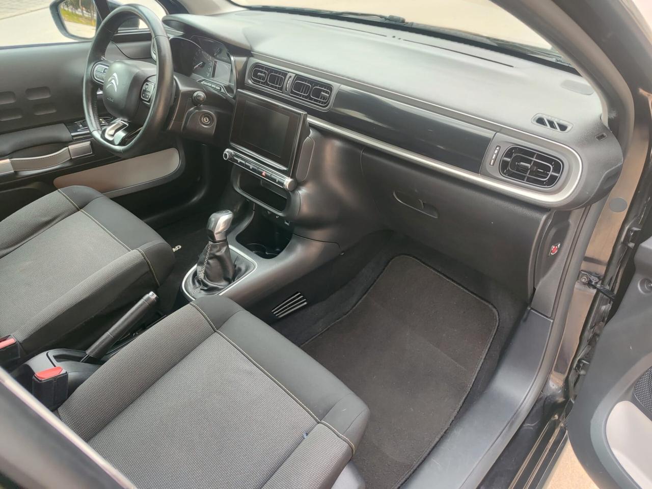 Citroen C3 1.6 BlueHDi 75CV 2018