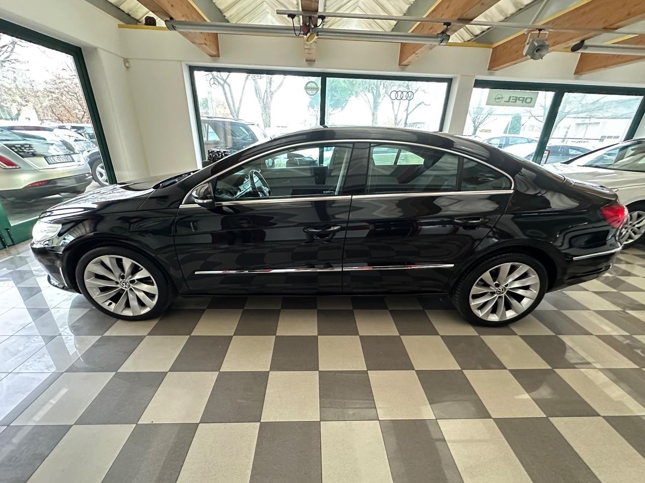 Volkswagen Passat CC 2.0 TDI 140 CV DSG