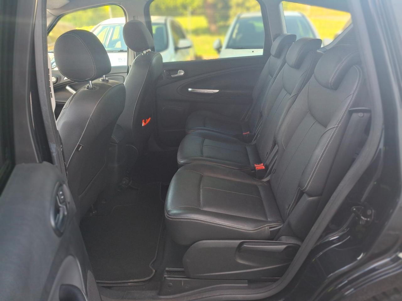 Ford S-Max 1.6 TDCi, Titanium Bs.