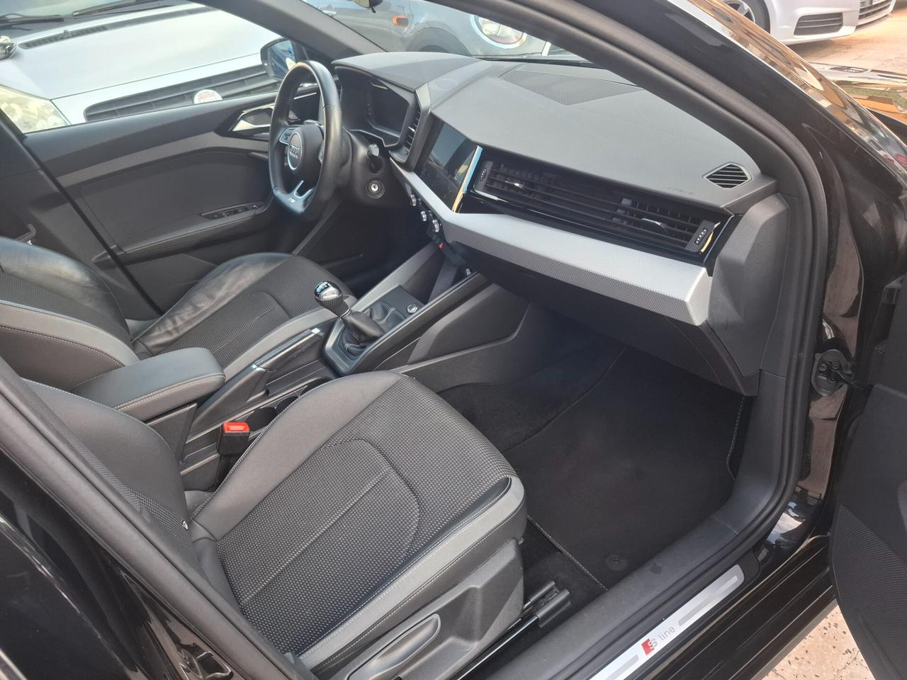 Audi A1 Sportback 25 TFSI S edition 2022