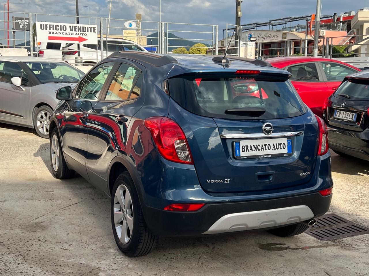 Opel Mokka X 1.4 Turbo GPL Tech 140CV 4x2 Innovation
