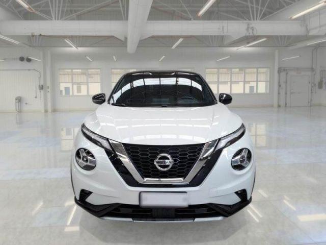 NISSAN Juke 1.0 DIG-T 114 CV DCT N-Design