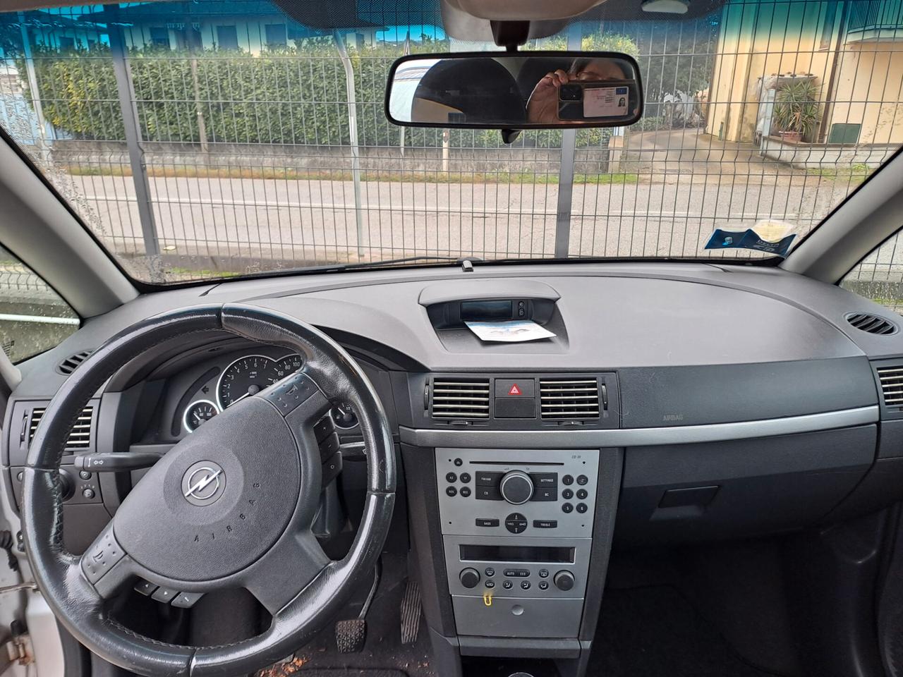 Opel Meriva 1.8 16V Enjoy