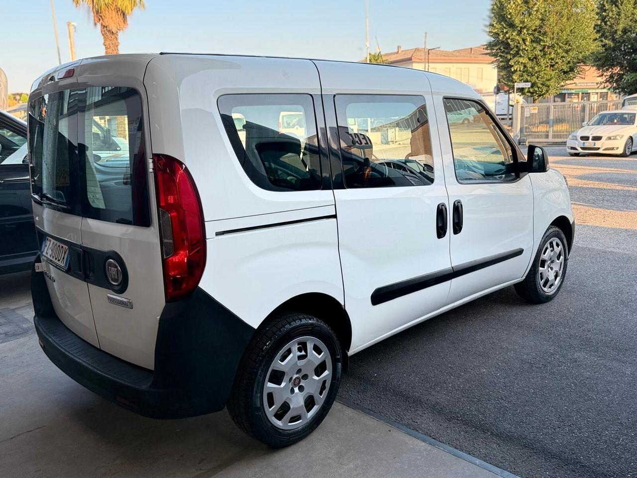 Fiat Doblo Doblò 1.3 MJT PC Combi N1 5 posti