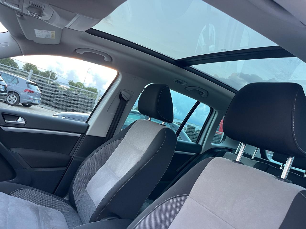 VOLKSWAGEN TIGUAN 2.0 TDI 150CV DSG 4M STRAFULL