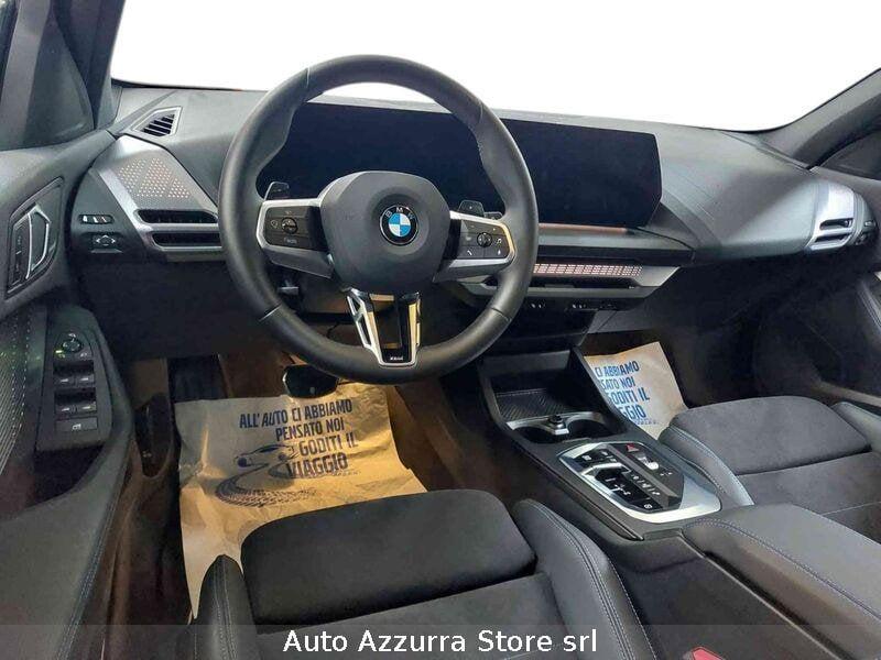 BMW Serie 1 118d MSport auto *ULTIMI PEZZI, PROMO AZZURRA*