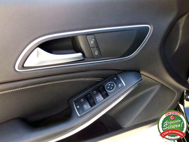 MERCEDES-BENZ CLA 200 d S.W. Sport