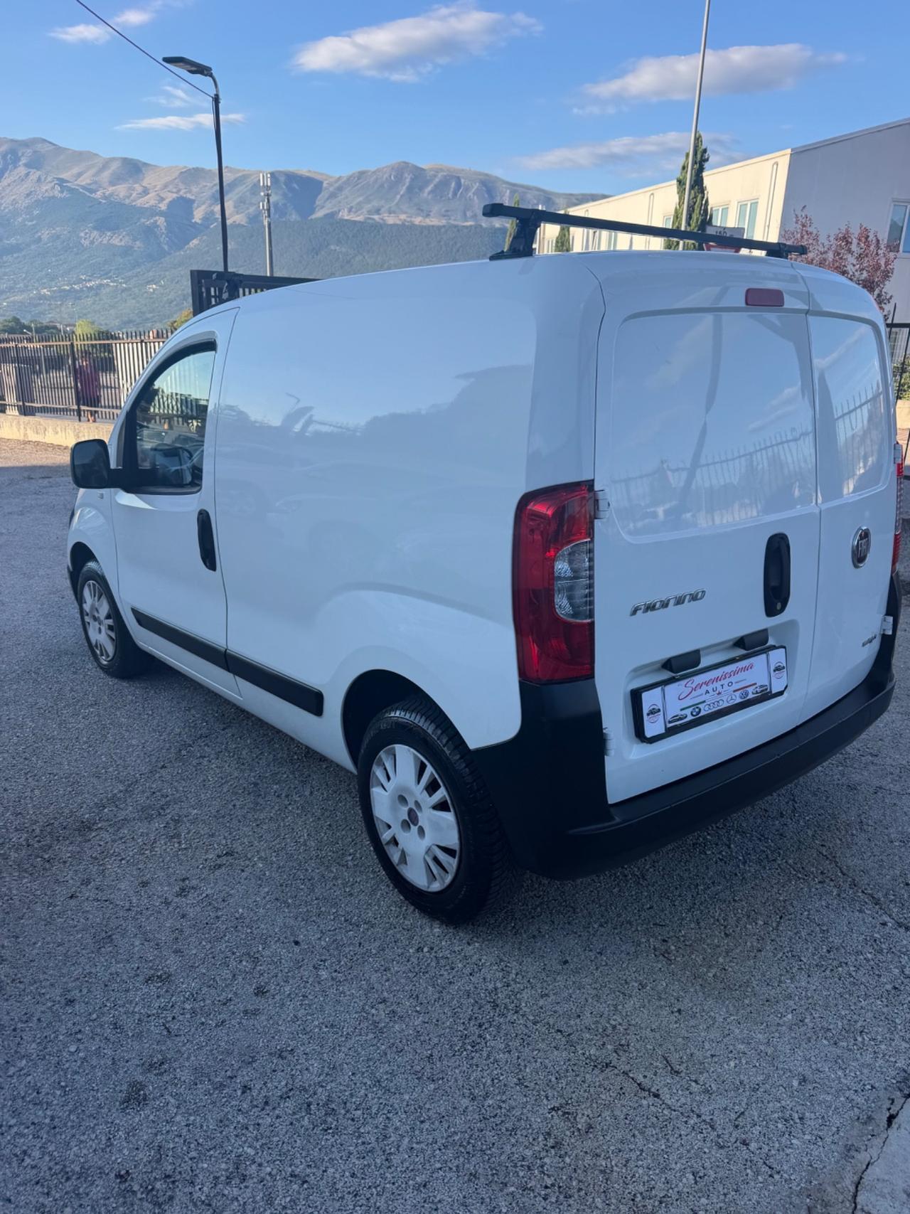 Fiat Fiorino 1.3 MJT 75CV Furgone Adventure E5+