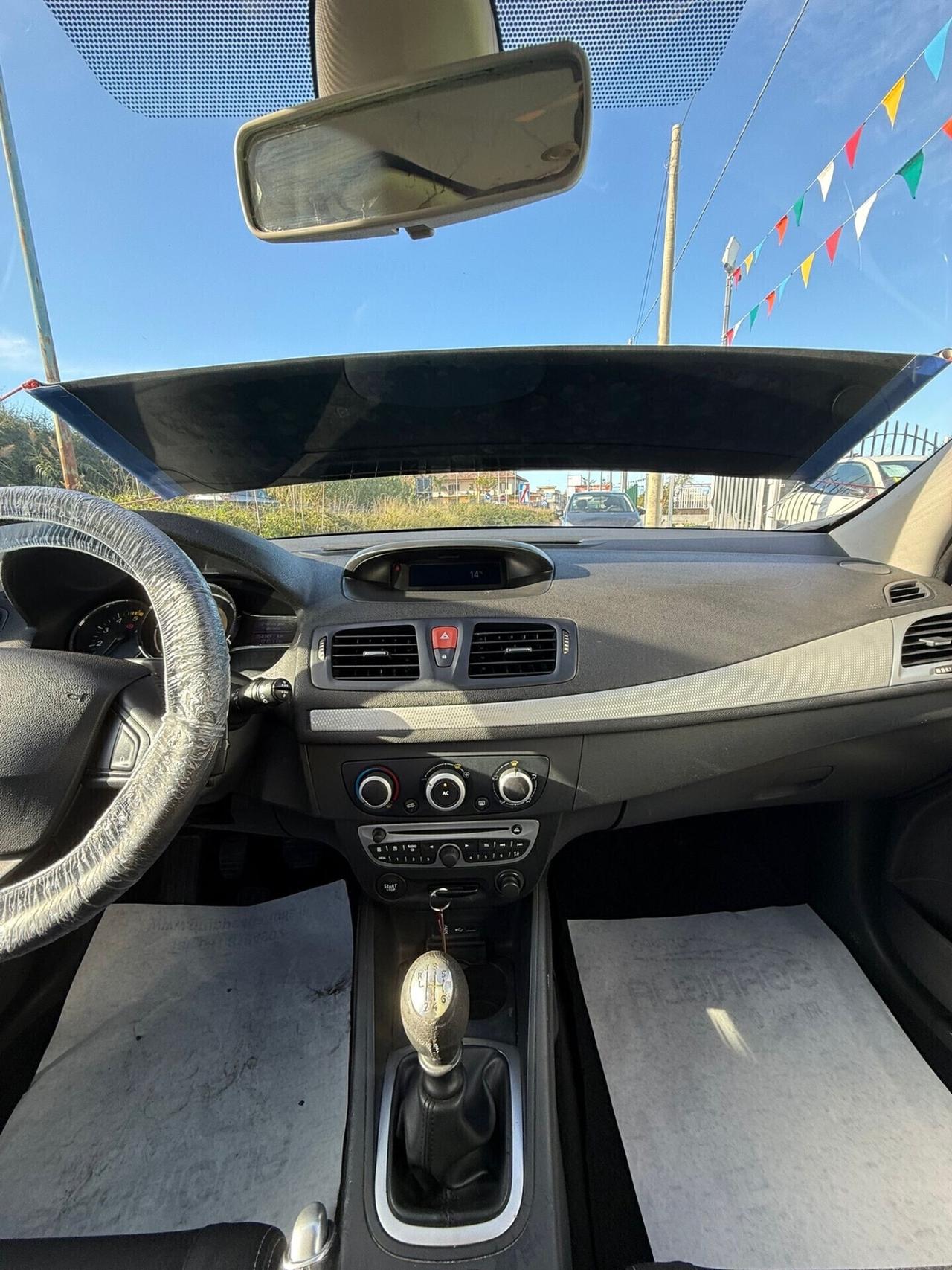 Renault Megane Mégane 1.5 dCi 110CV EDC GT Line