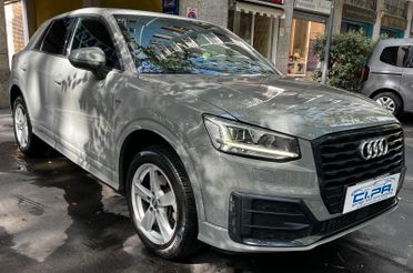 Audi Q2 1.6 TDI S tronic LINE