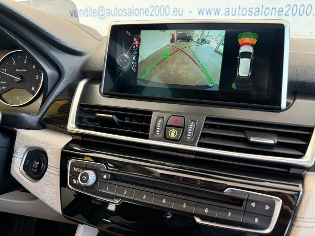 BMW 218 d Active Tourer Business Sport TETTO/INTERNI PELLE