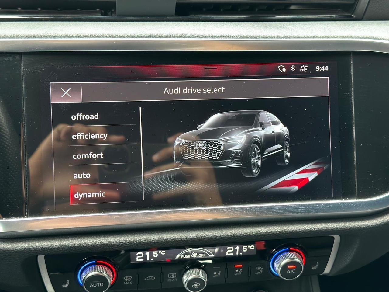 Audi Q3 35 TDI S tronic line edition