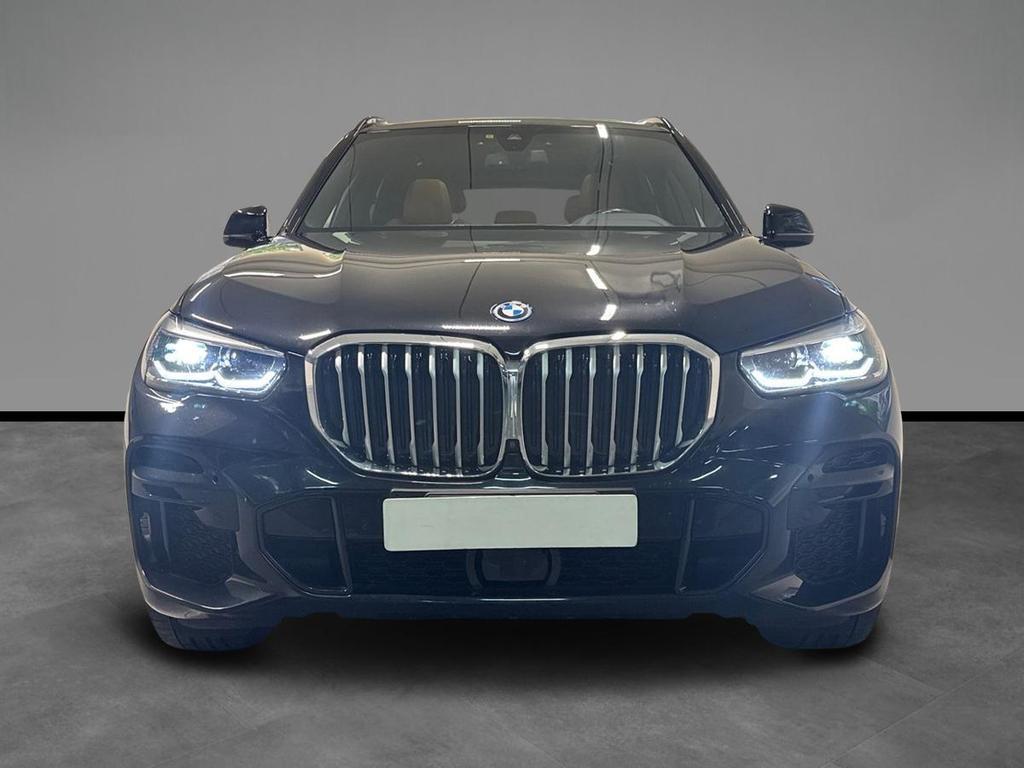 BMW X5 45 e Msport xDrive Steptronic