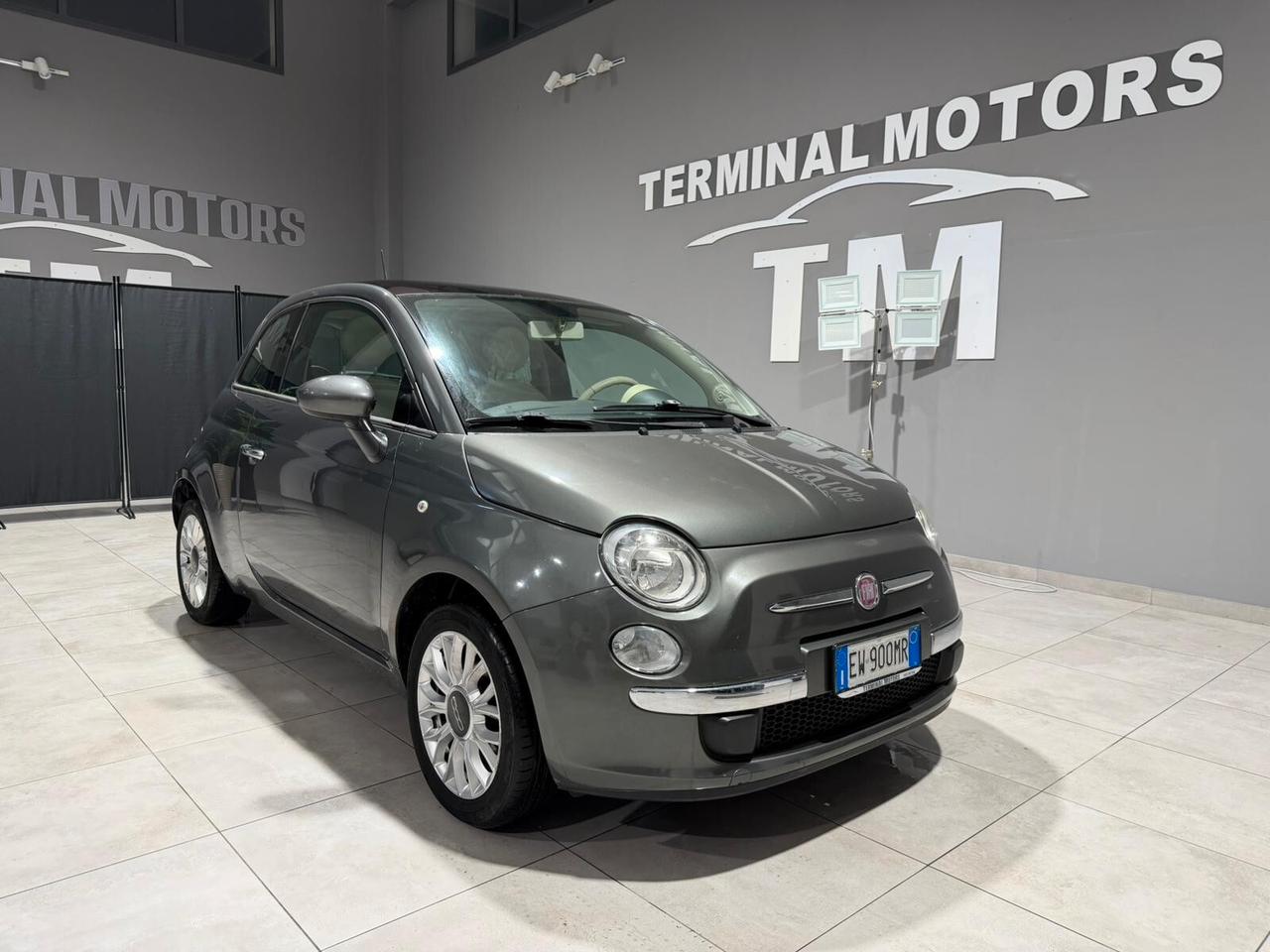 Fiat 500 1.2 Lounge Cambio Automatico