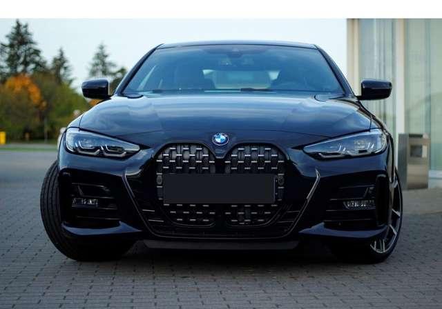 BMW 430 i M SPORT M-SPORT MSPORT LED PDC NAVI PELLE F1 19"