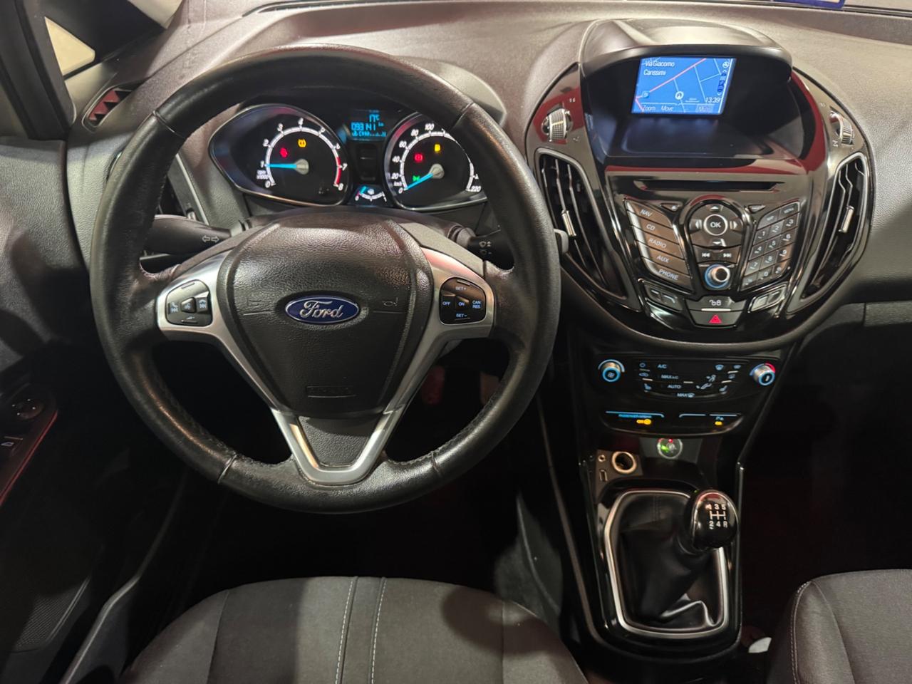 Ford B-Max 1.4 90 CV GPL Titanium