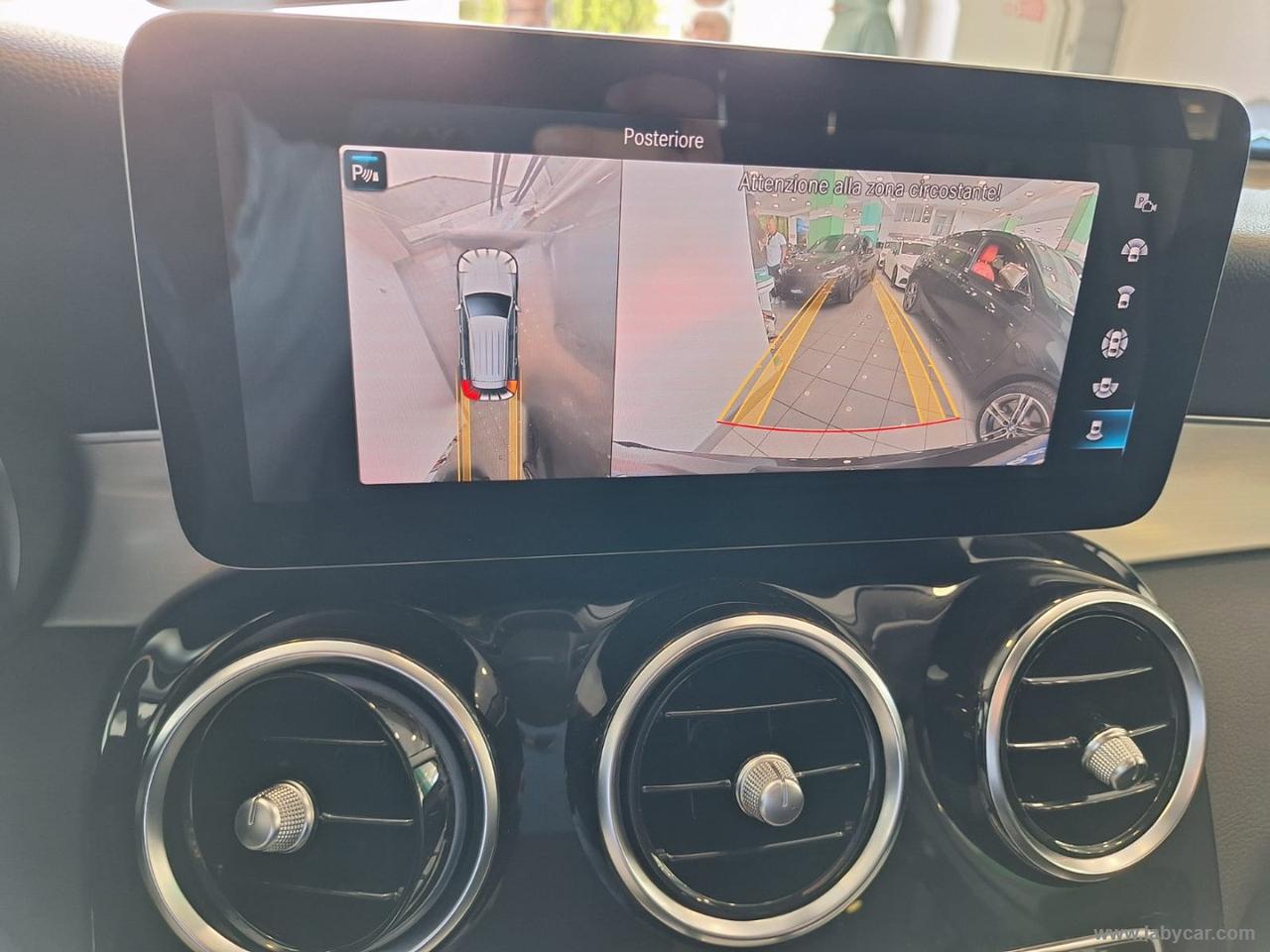 MERCEDES-BENZ GLC 300 de 4Matic Plug-in hybrid Premium