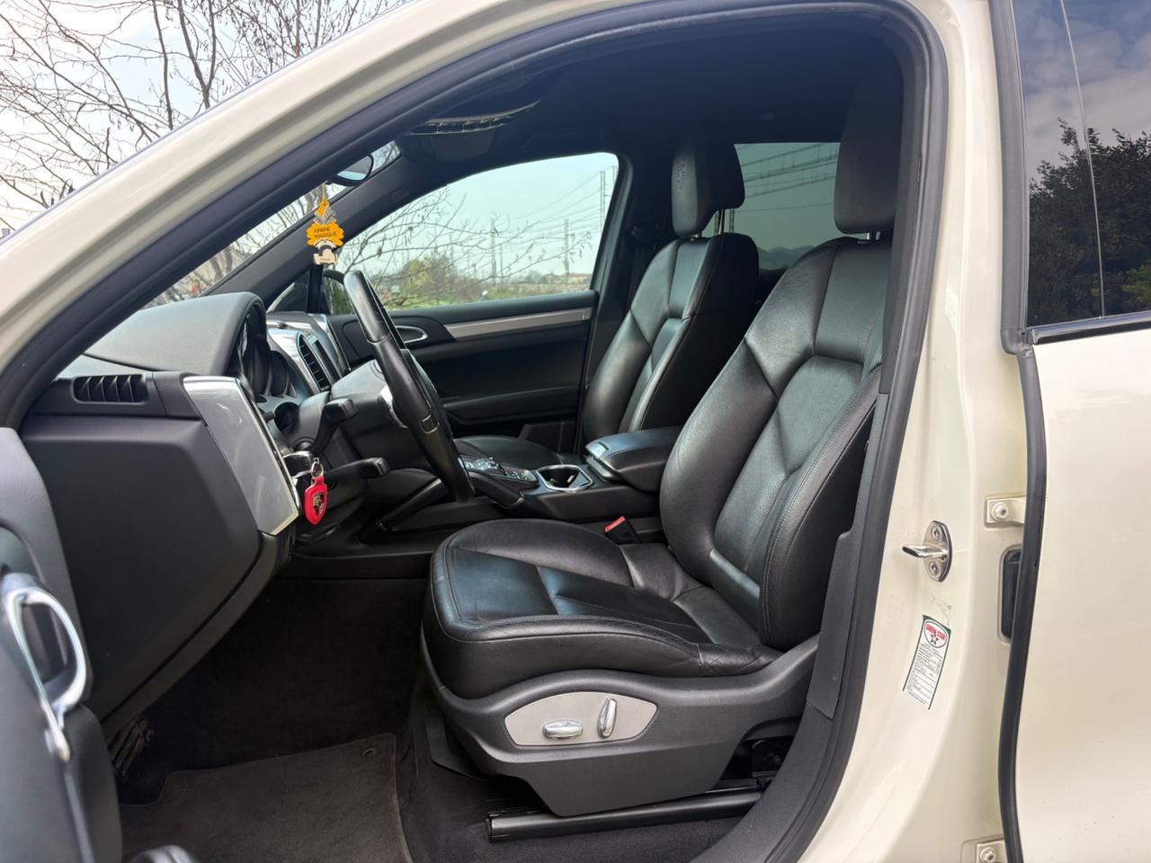 Porsche Cayenne 3.0 Diesel 12/2010