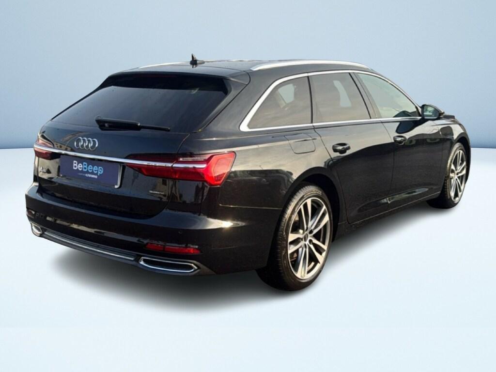 Audi A6 Avant 40 2.0 TDI ultra mHEV Business Sport Quattro S tronic