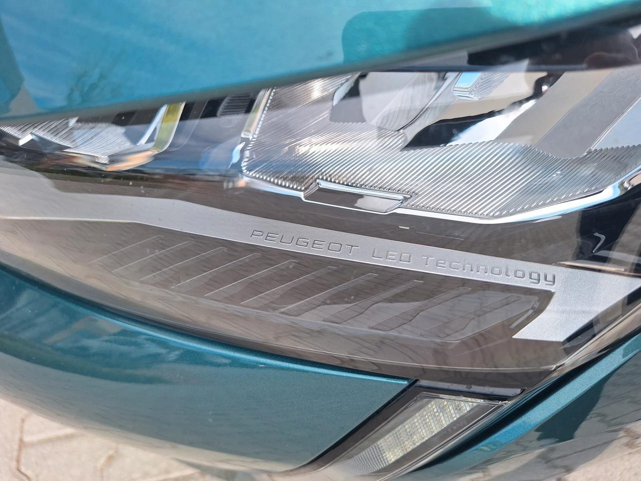 Peugeot 308 PureTech Turbo 130 S&S EAT8 Allure Pack X NEOPATENTATI UNICO PROPRIETARIO IVA ESPOSTA