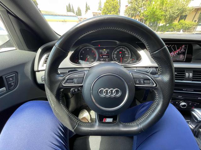 AUDI A4 Avant 3.0 V6 TDI 245 CV quattro S tronic Business