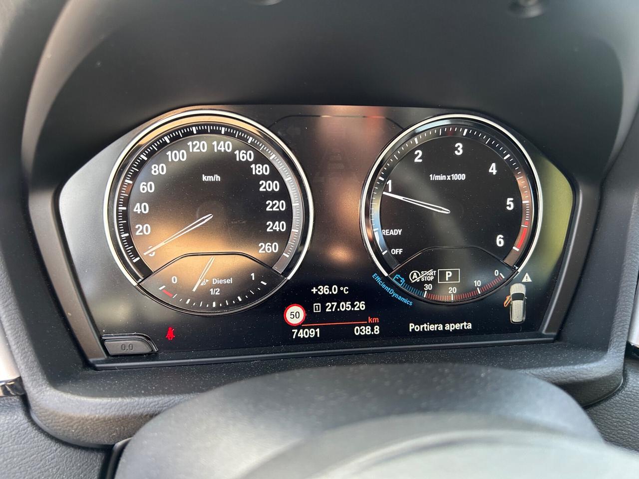Bmw X1 sDrive18d
