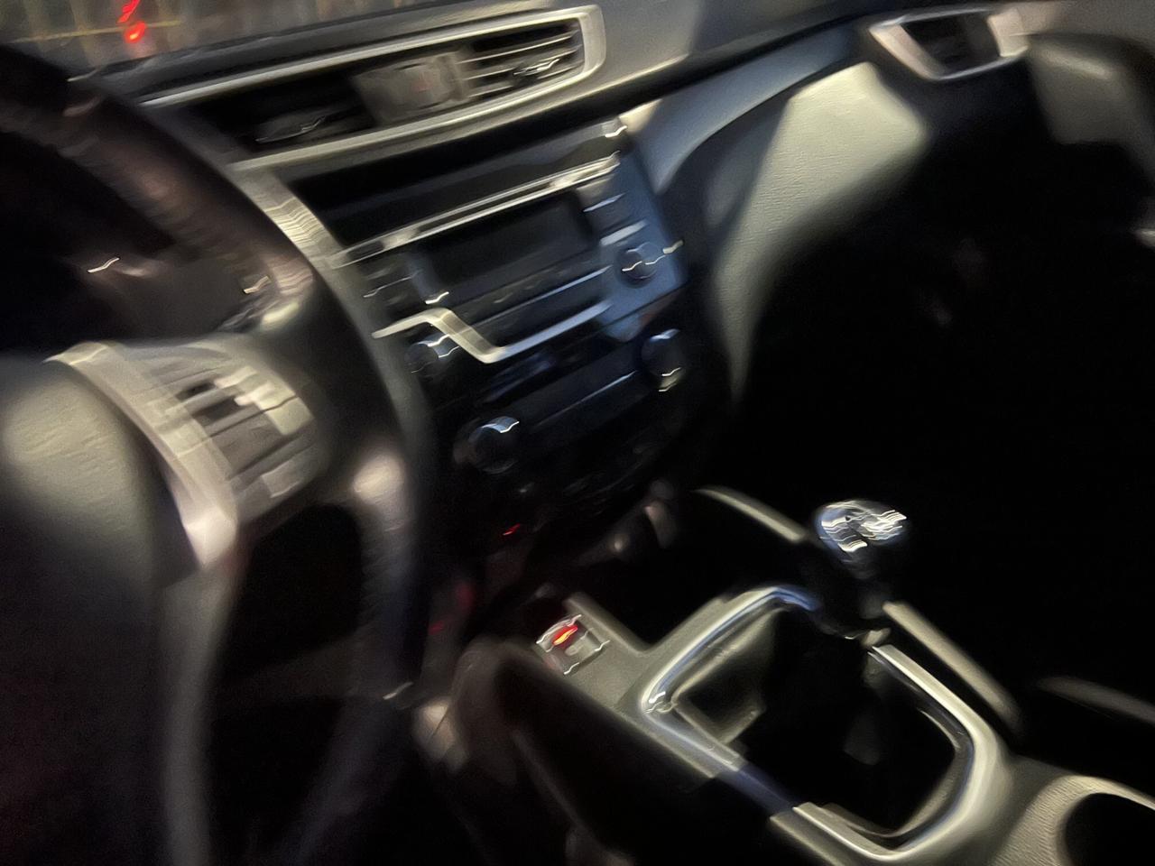 NISSAN QASHQAI anno 2014