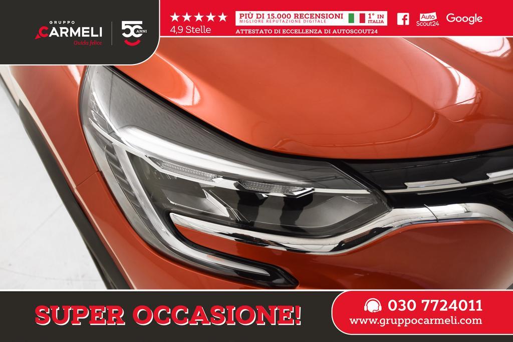 Renault Captur 1.5 Blue dCi Intens