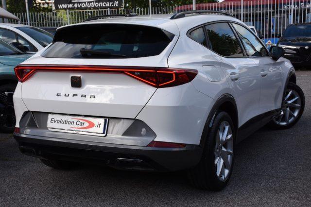CUPRA Formentor 2.0 TDI