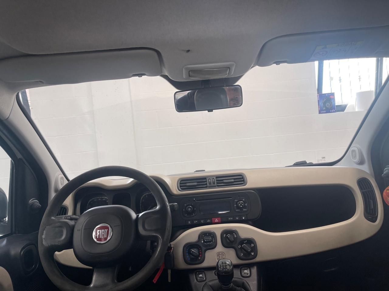 Fiat Panda Natural Power GAS