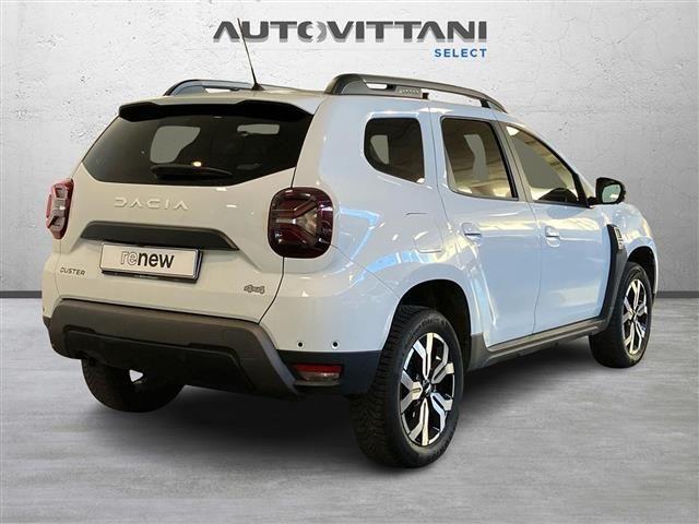 DACIA Duster 1.5 Blue dCi Prestige 4x4