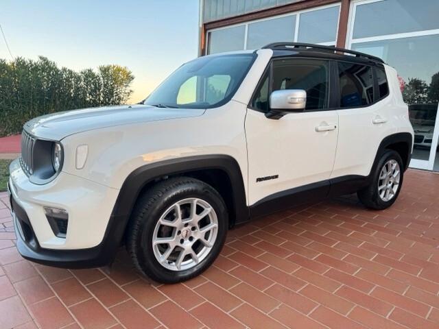 Jeep Renegade 1.6 Mjt 130 CV Limited da 120 euro al mese