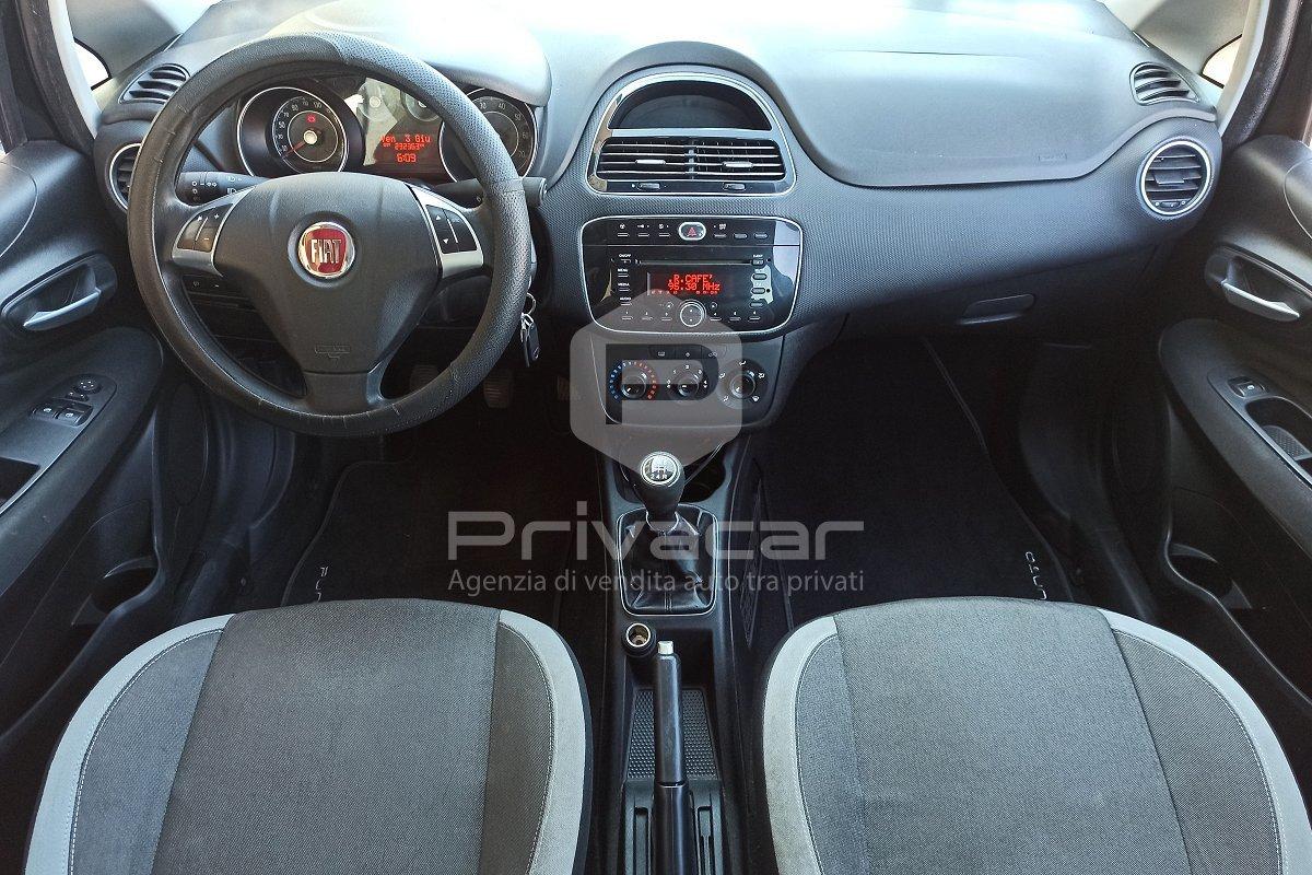 FIAT Punto 1.3 MJT II S&S 95 CV 5 porte Lounge