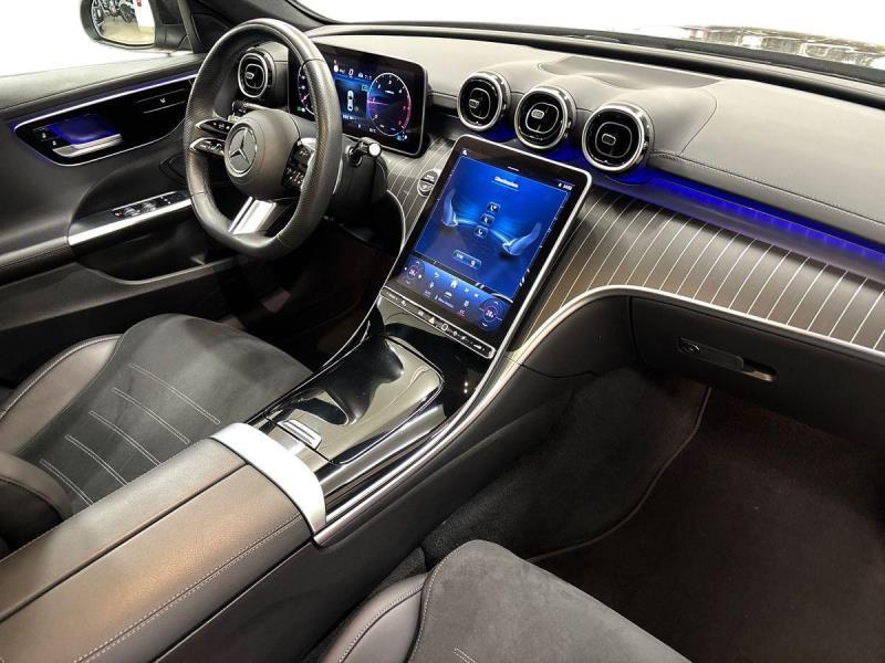 Mercedes Classe C 220 220 d Mild hybrid Advanced Plus 9G-Tronic