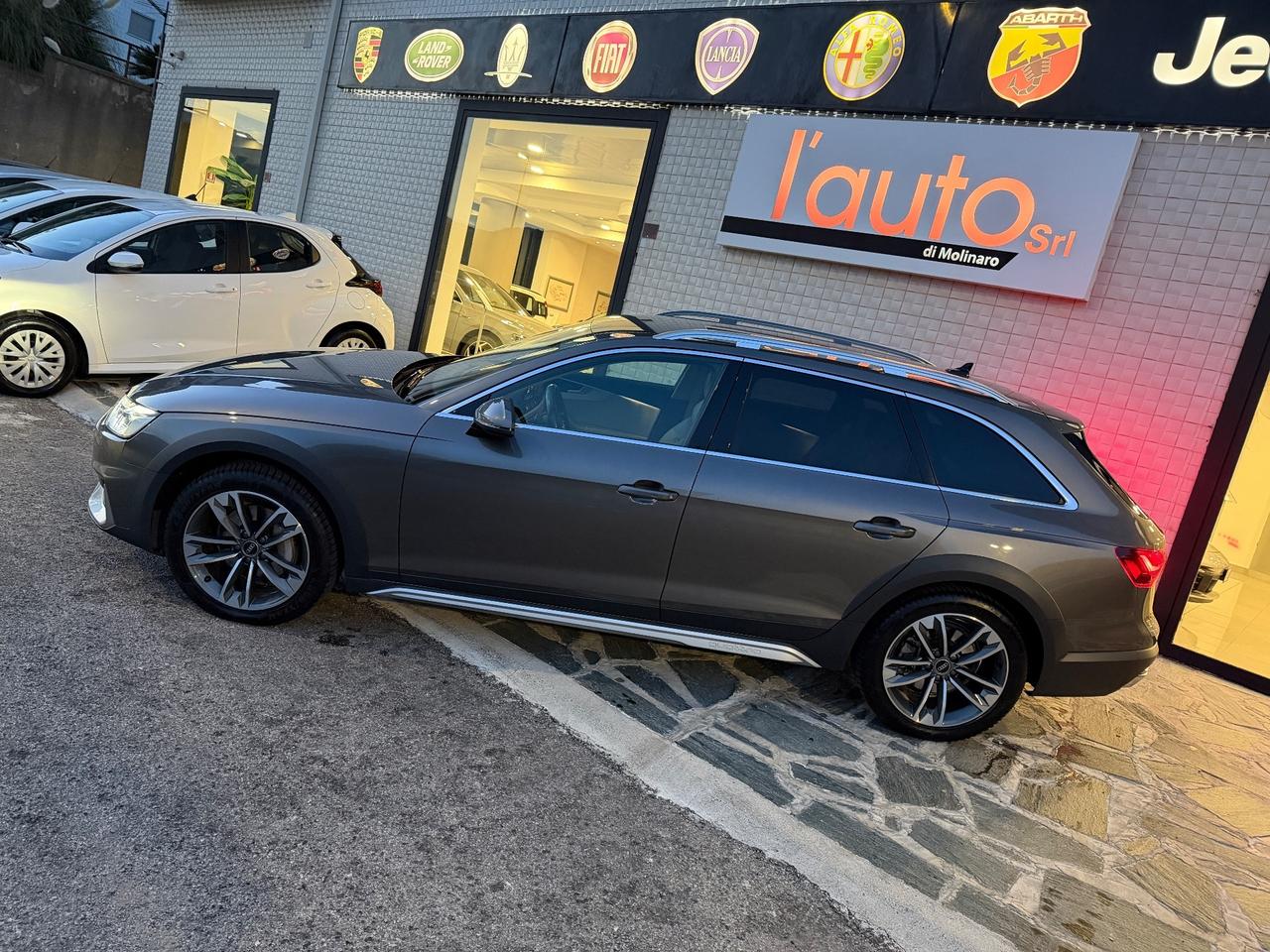 Audi A4 allroad 40 TDI 204 CV S tronic