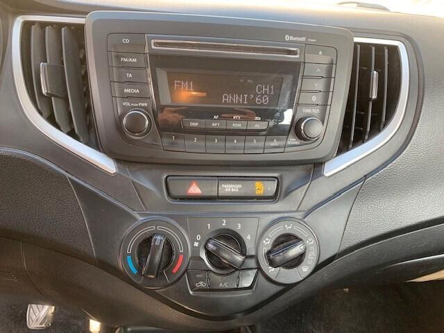 Suzuki Baleno 1.2 Dualjet B-Cool NEOPATENTATI