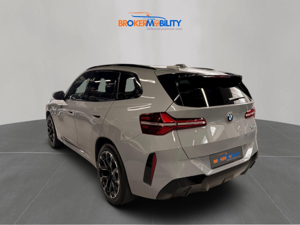 BMW X3 xdrive20d MSport Pro auto